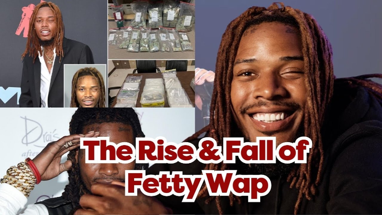 The Rise & Fall of Fetty Wap: From Stardom to Scandal