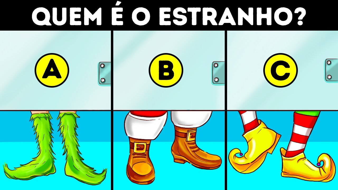 Você consegue decifrar o código? Vença nosso desafio definitivo do teste de enigmas!