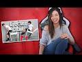 Pokimane reacts to Michael Reeves: I Hate Your Robot Ideas