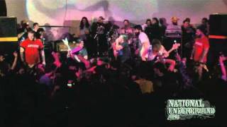 Muncipal Waste - Terror Shark (Live) - The FEST 7