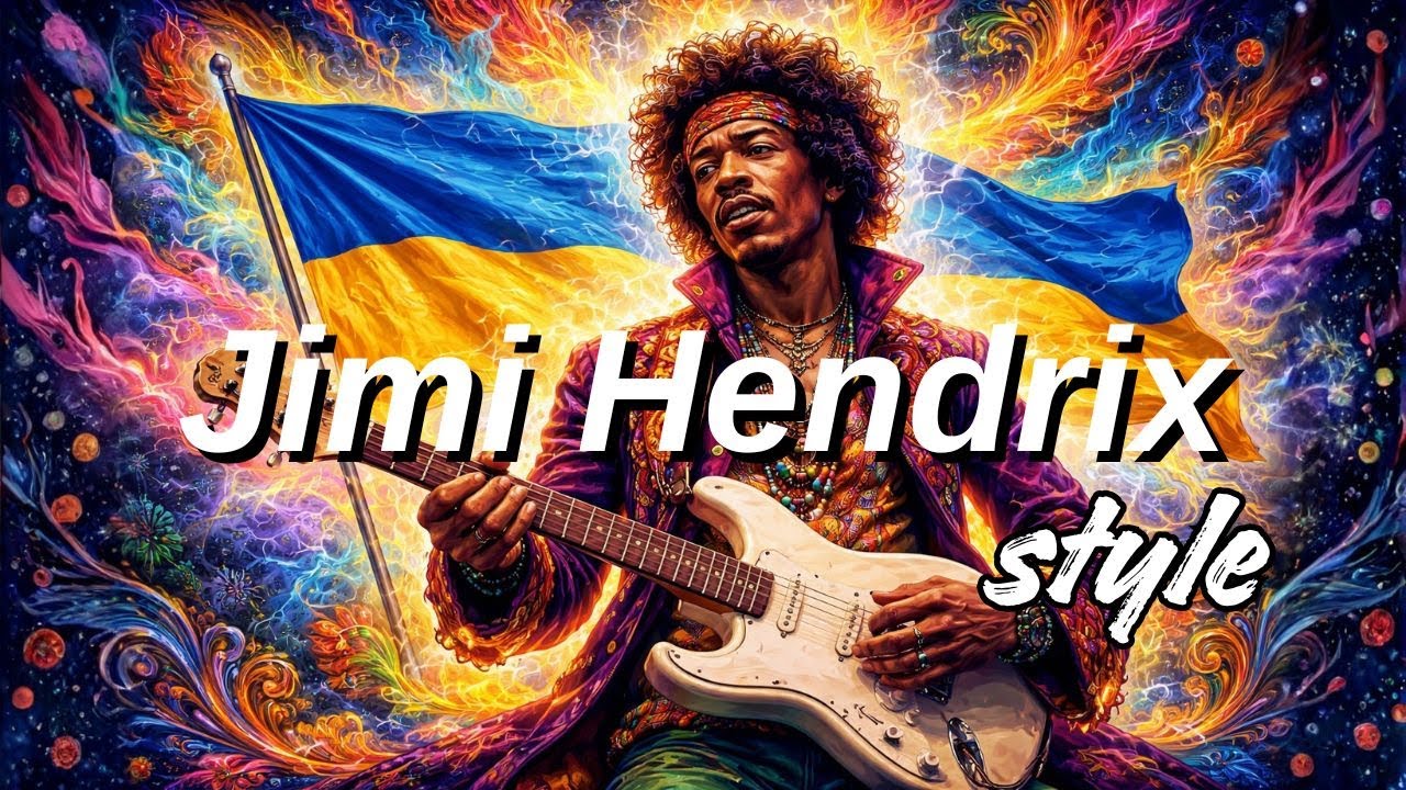 Легенда року заспівала українською! Ви не повірите своїм вухам...