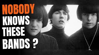 10 Forgotten 60s Bands That Rocked Then Vanished!