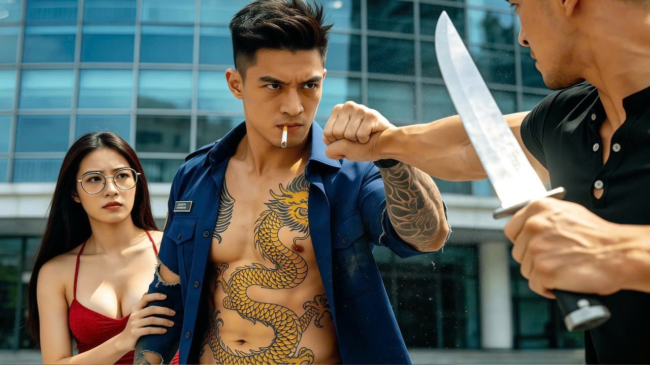 Anh Bảo vệ Ất Ơ Đi Xem Mắt Bị Đại Tiểu Thư Khinh Thường. Ai Ngờ Anh Là Chiến Thần Võ Thuật 1 Cân 100