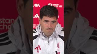 I cannot guarantee anything - Iraola coy on Gakpos Liverpool future