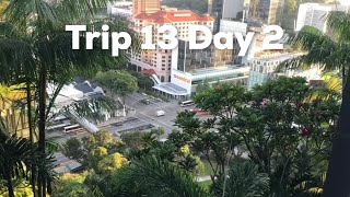 Travel Log Singapore Trip 13 Day 2 screenshot 1