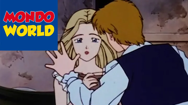 LOLITA IN LOVE - The Legend of Zorro ep. 33 - EN