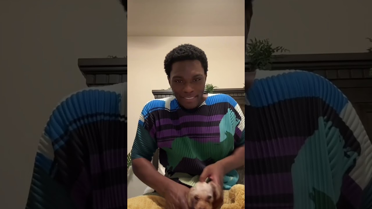 Someone said my dog look like Rufus from Kim possible ￼