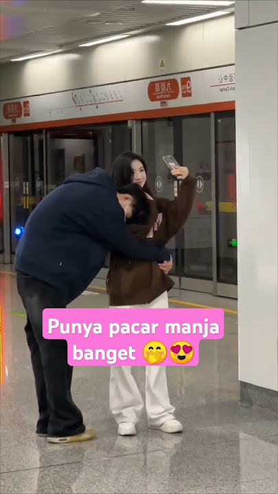 Punya pacar manja banget #viral ##love #shorts #douyin