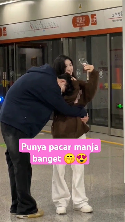 Punya pacar manja banget #viral ##love #shorts #douyin