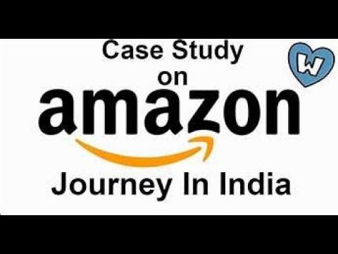 Case study Amazon - YouTube