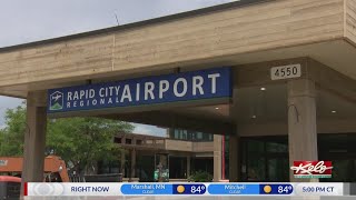 Rapid City Regional Airport sees steady increase of passengers