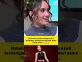 Warga Indonesia auto bingung kalau Cinta Laura yang nyebut nama makanan 😂 #cintalaura #boiyen #fyp