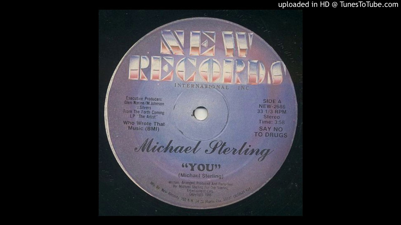 Michael Sterling - You adlı videoyu YouTube'da izle Michael Sterling - You adlı videoyu YouTube'da izle