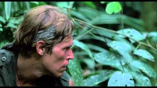Battle Cry Willem Dafoe - Platoon