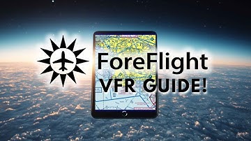 FOREFLIGHT VFR SETTINGS GUIDE!