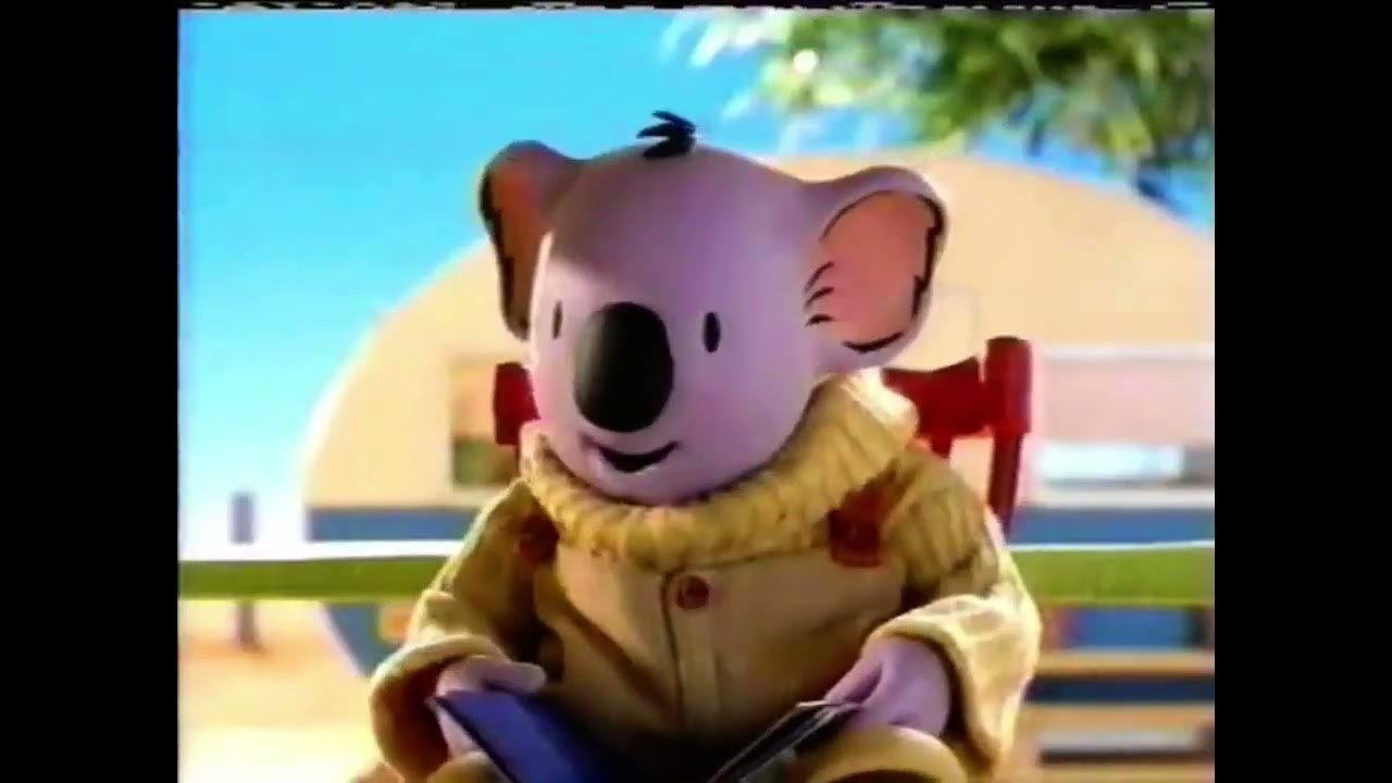 Playhouse Disney The Koala Brothers Next Promo (Ned Finds His Whistle