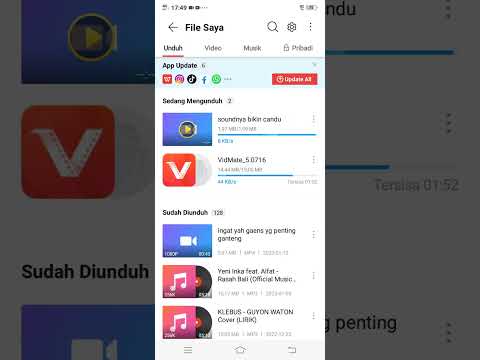 tutor cara mengunduh video yang gak bisa di unduh