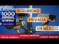 Seguridad privada en México dentro de las empresas