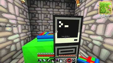 OtakuD Discovers ComputerCraft - Part 01 - Digital Clock Tutorial