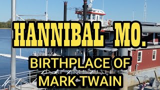 Mark Twains Birthplace is a Historic Treasure Hannibal Mo.