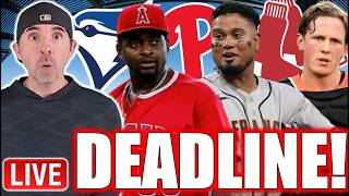 🔴 Live - Breaking: Adley Rutschman TRADED To The Red Sox...Orioles Are INSANE!