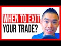 5 Things To Look For Before You Exit A Trade