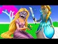 ПОЧЕМУ ЭЛЬЗА НА МЕНЯ НАПАДАЕТ?! ТАЙКУН ПРИНЦЕСС В РОБЛОКС roblox Princess Tycoon