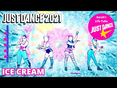 Ice Cream, Blackpink X Selena Gomez | Megastar, 22 Gold, P2, 13K | Just Dance 2021