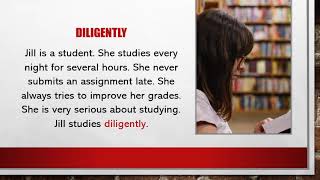 Two Minute English Lessons: Diligent