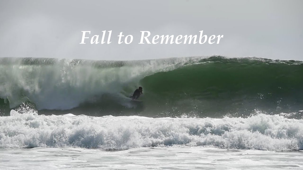 Fall to Remember (A Nova Scotia Surf Film) YouTube
