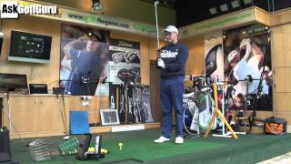 Golf Posture and Swing Path Lesson screenshot 4