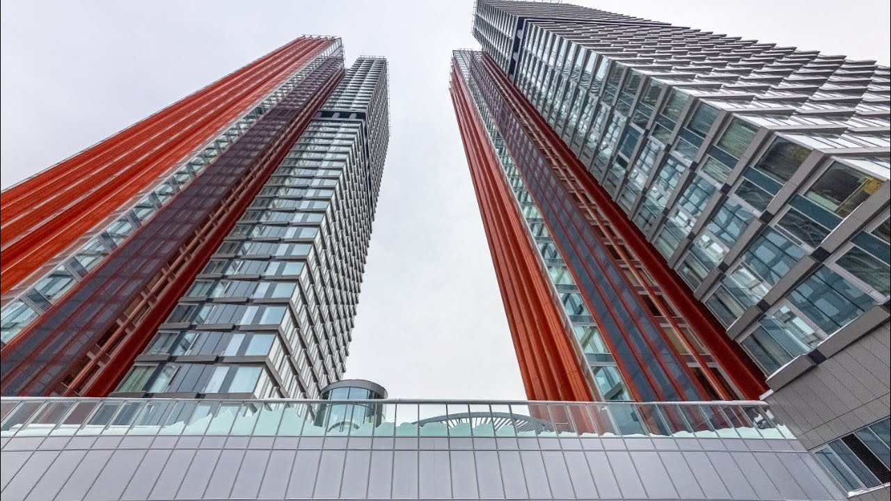 Квартира с дизайнерским ремонтом в новом ЖК Энитео