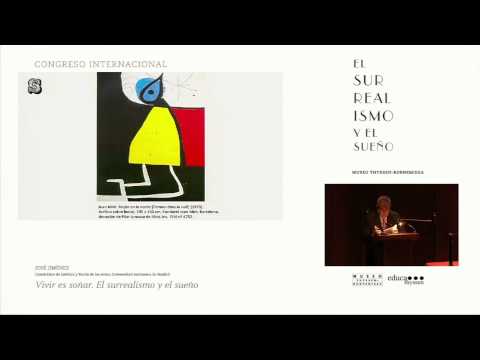 Video: ¿Quién escribió un libro sobre los sueños e inspiró a los surrealistas?