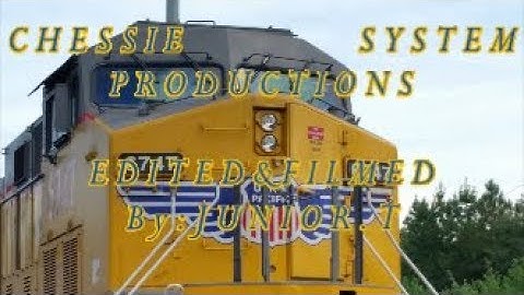 A New Intro Video From [Chessie System Productions]Like,Comment, & Most Important Subscribe Thanks!!