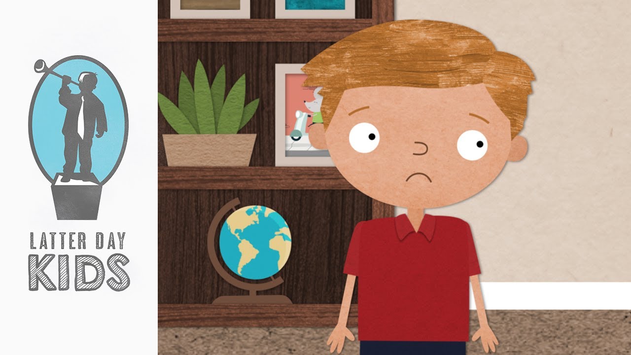 Devin Lost His Dollar | Animated Scripture Lesson for Kids