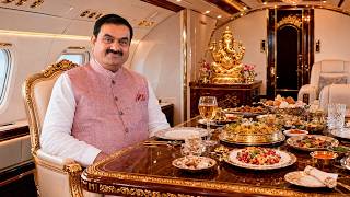 Information The Billionaire Life Of Gautam Adani The Richest Man In Asia Update