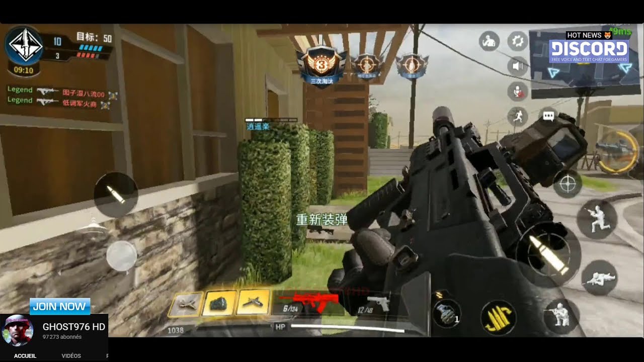 CALL OF DUTY MOBILE GAMEPLAY BY LEGEND top movies on netflix