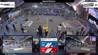 Match 3 (R1) - 2023 Regional Monterrey