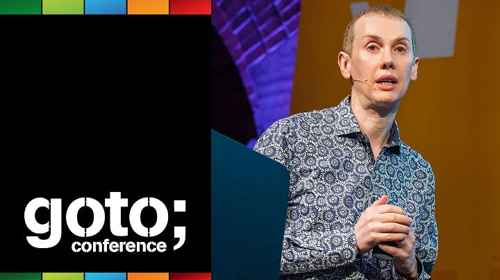Engineering You  Martin Thompson  GOTO 2017