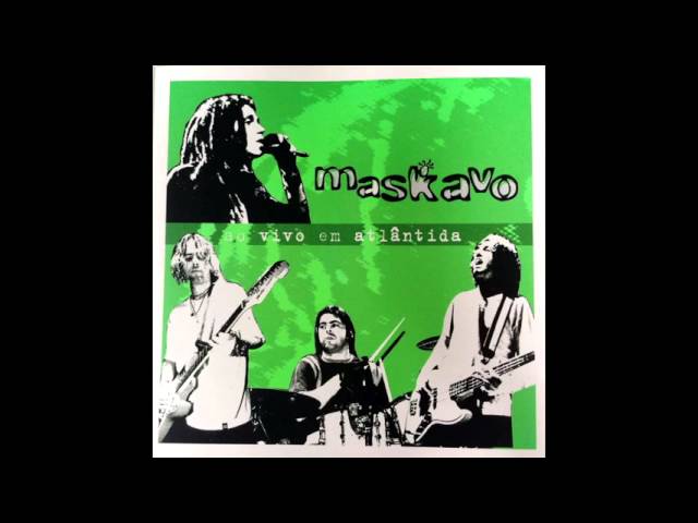 MASKAVO - O AMOR NAO SABE ESPERAR