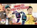 Drama Parodi Imoo Watch Phone Z5 ASLI VS Imoo PALSU -  PART 1