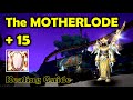 The MOTHERLODE +15 Oracle Discipline Priest | Healing Guide and Commentary | TWW Season 2 M+