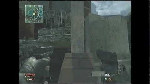 How to Get out of the Map Downturn TUTORIAL, 3 Easy Knife Jumps!