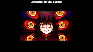 Upper Moon 1 Kokoshibu vs Muichiro Tokito. #demonslayer