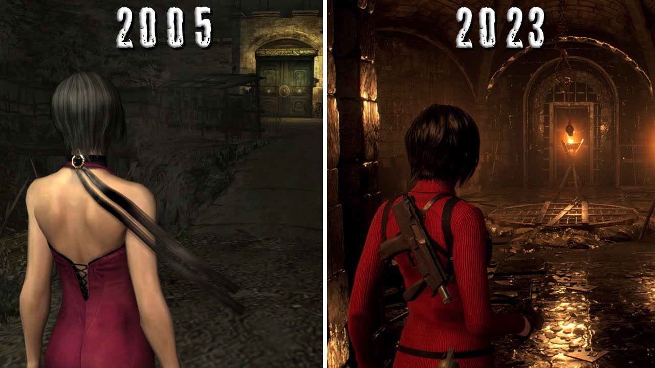 Resident Evil 4 Remake Main Village to Be Bigger, Ada Wong to Play a Big  Role Compared to Original - MP1st