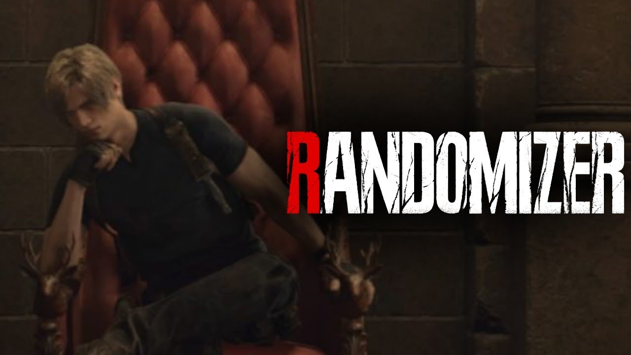 Re4 Randomizer STORMING THE CASTLE in RE4 RANDOMIZER - YouTube