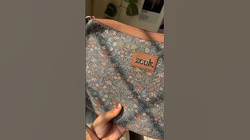 Use my code YTAISHWARYAAA10 to get exclusiv10% off!#KhushiyaSaathLekarChale #Zouk #CrueltyFree #