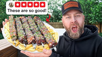 The REAL Secret To Juicy Skewers