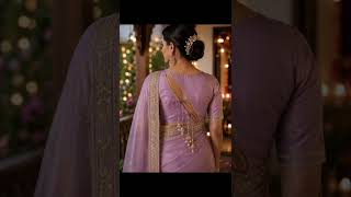❤ ब्लाउज डिजाइन| 🎉🎊blouse design for saree|blouse design New|blouse sleeve design #blouse