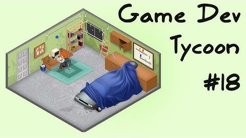 Game Dev Tycoon 18 A Step Backwards